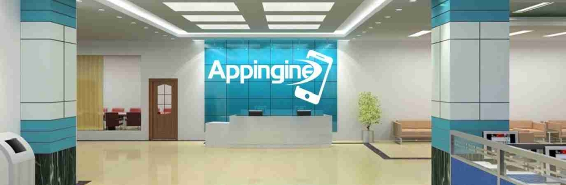 Appingine Mobile App Development Company Cover Image