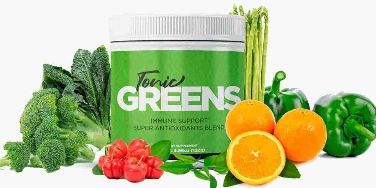 Tonic Greens Reviews: Real Results or Hype? Dive into Tonic Greens Reviews Today!!