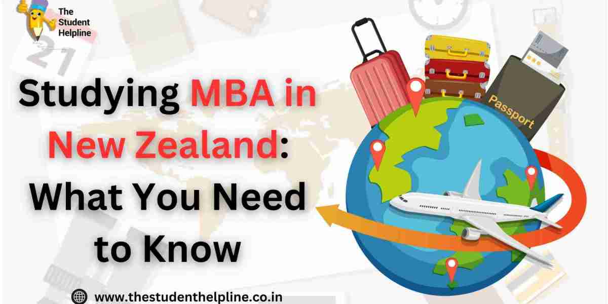 Studying MBA in New Zealand: What You Need to Know