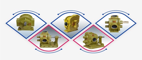 Rotary Gear Pump Manufacturers in India | Kirit Industries