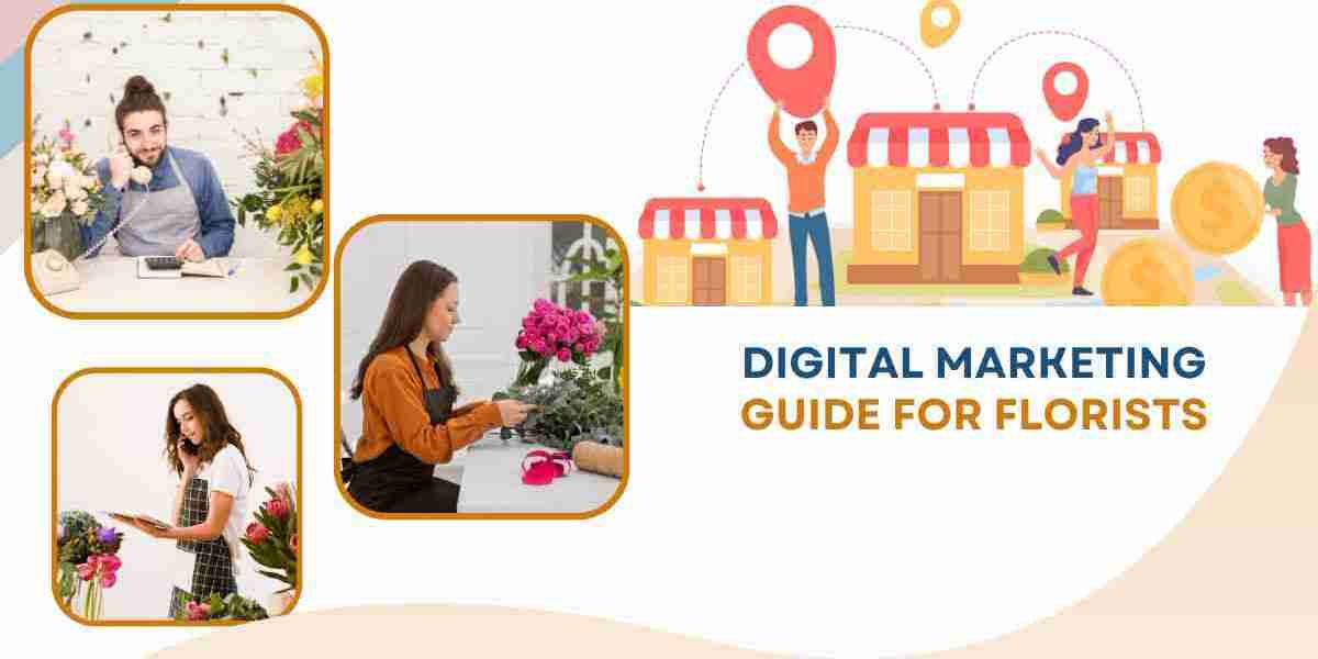 Digital Marketing Guide for Florists: Boosting Your Business in 2025