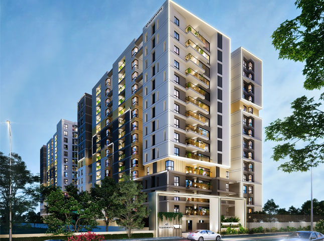 Apartments/Flats for sale in Adyar, Chennai- Appaswamy