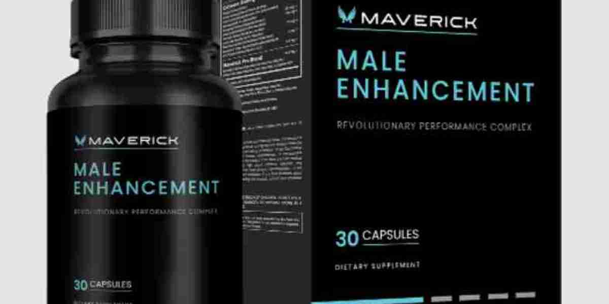 Maverick Male Enhancementve Peak Potential with Confidence !