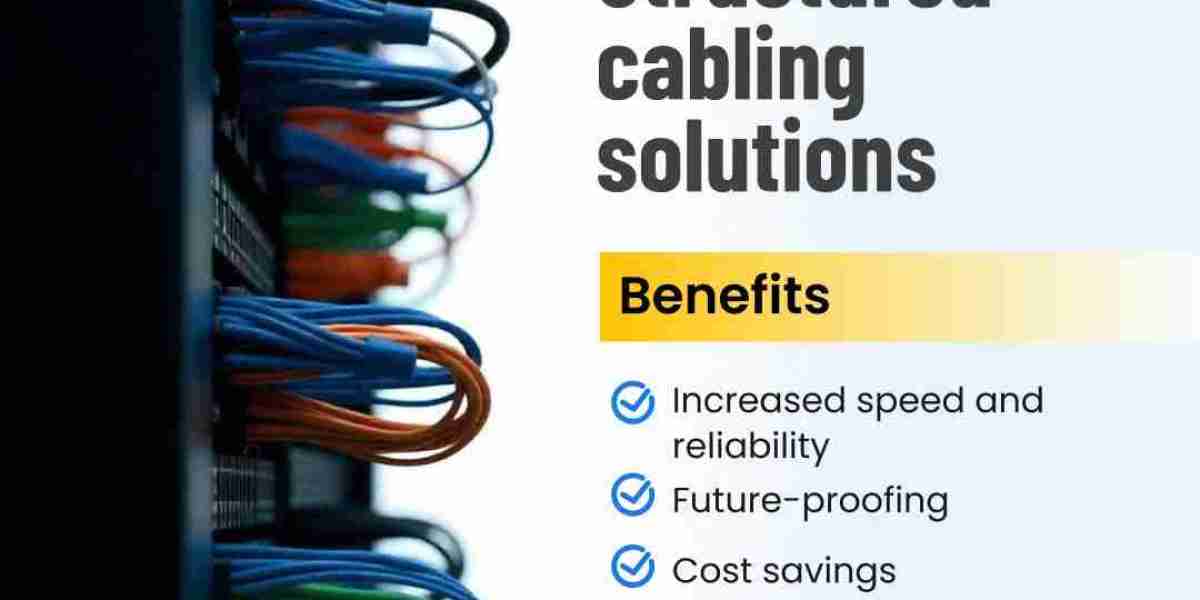 The Importance of Structured Cabling Solutions in Modern Business