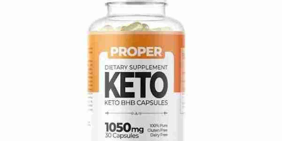 Health Benefits Of Taking Proper Keto – Perfect Weight Loss Solution