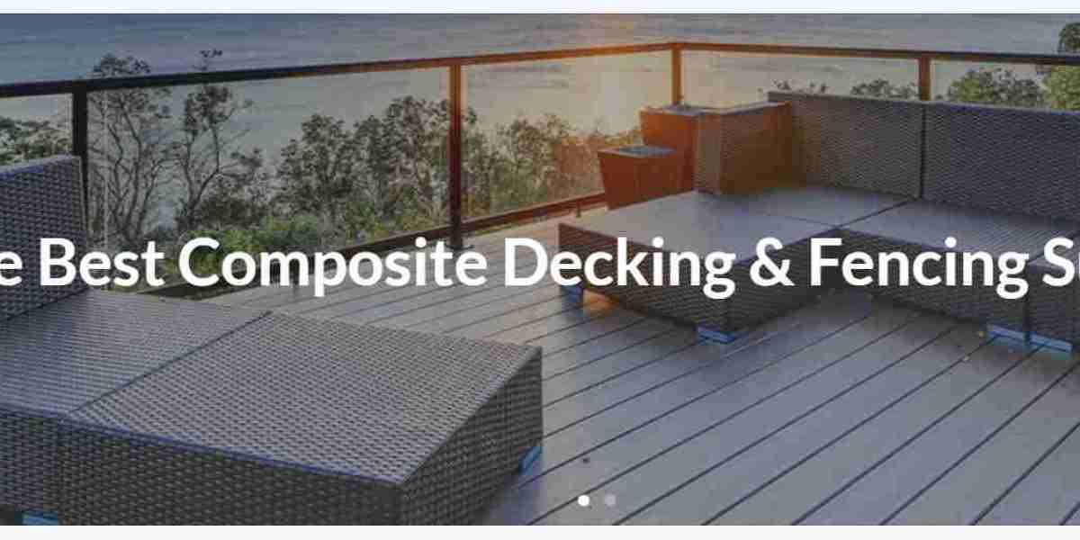 The Best Composite Decking & Fencing Supplier in the UK – GRAVITYBUILDS