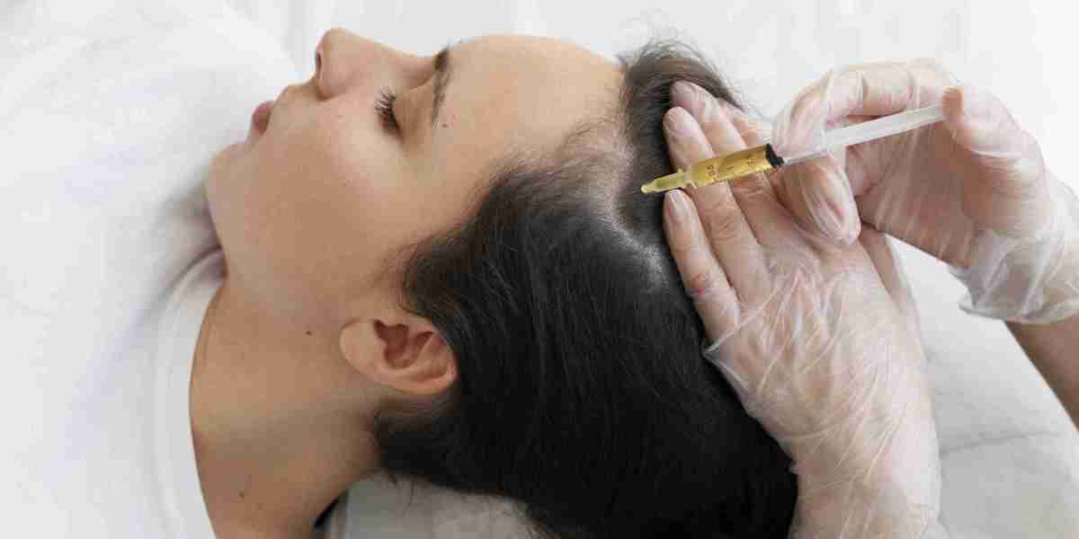 Why Dubai is Leading the Way in GFC Hair Treatment Technology