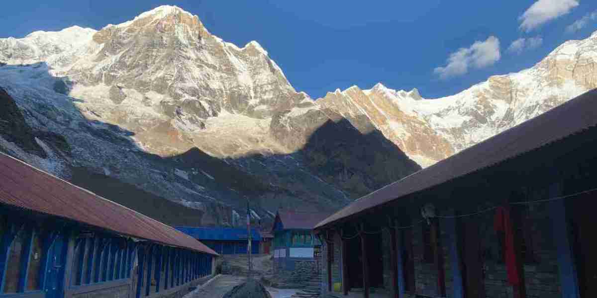 Mera Peak Challenge Conquering Nepals Highest Trekking Peak