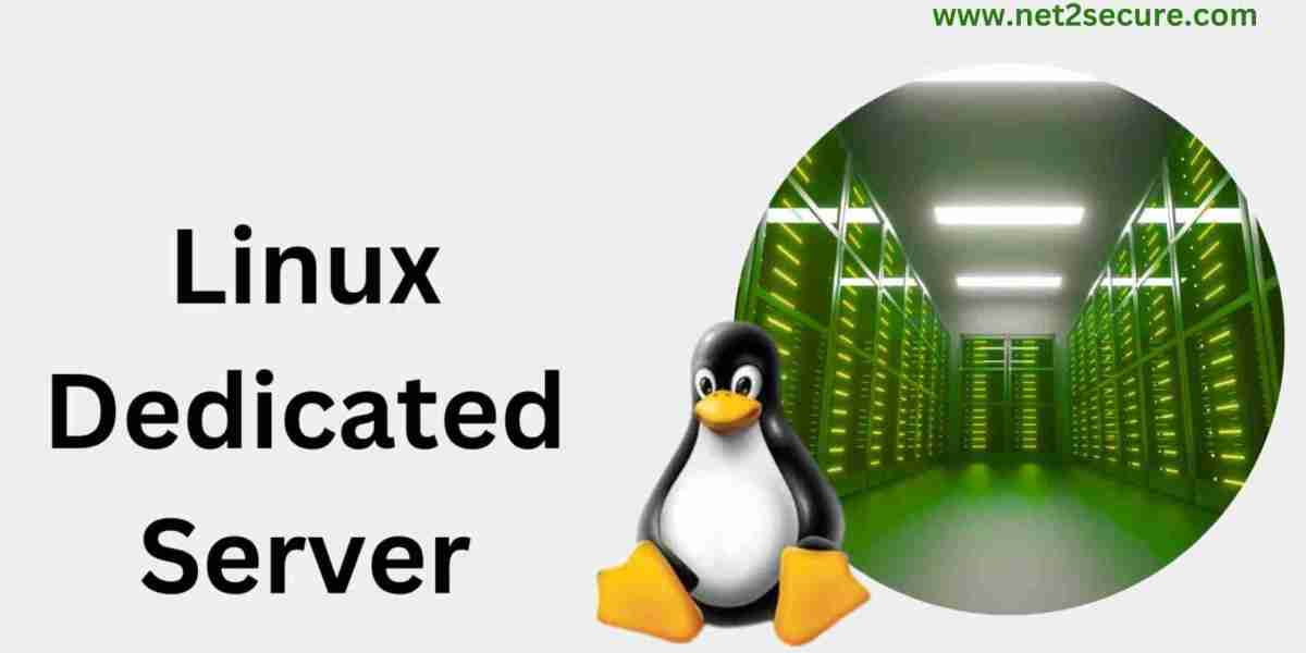 Unleash the Power of the Best Linux Dedicated Server with Net2Secure