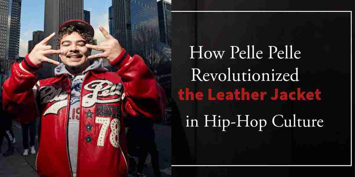 How Pelle Pelle Revolutionized the Leather Jacket in Hip-Hop Culture