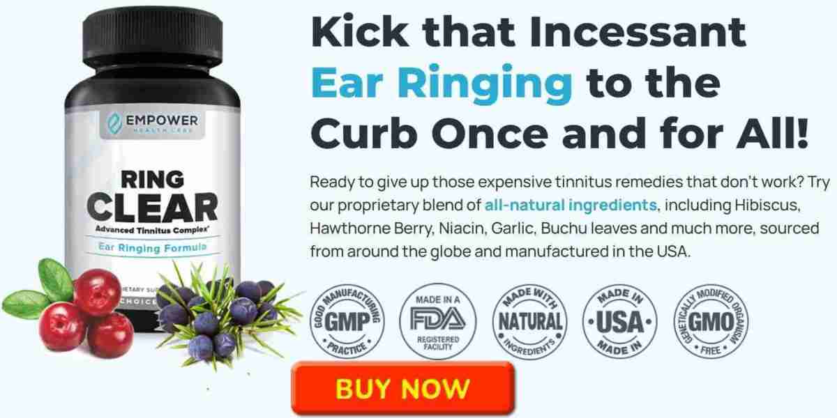 Empower Health Labs Ring Clear UK Official Website,Benefits