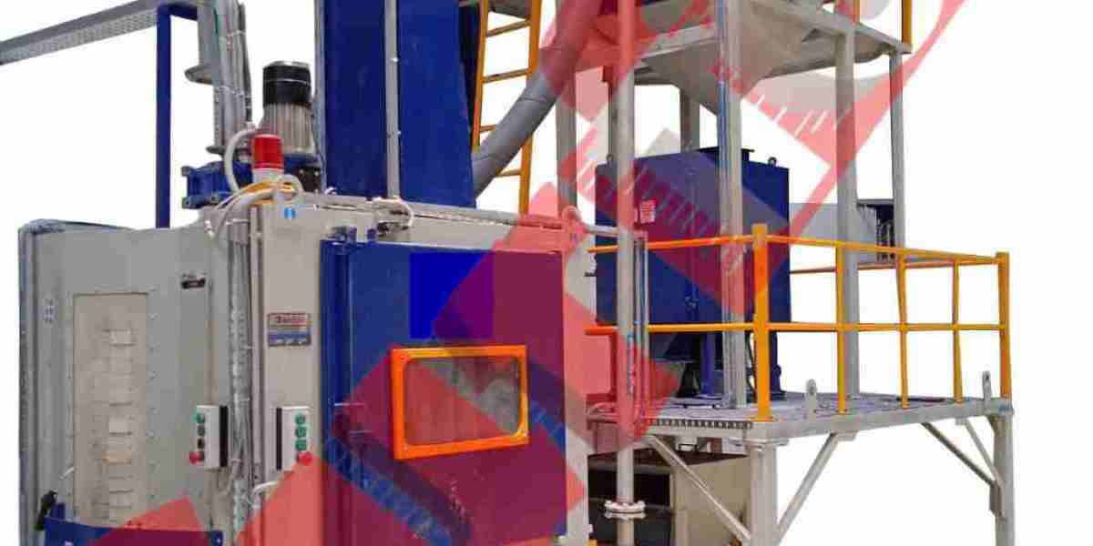 Surfex Shot Peening Machine Manufacturers in Pan India