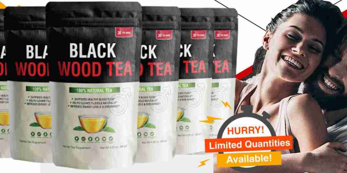 Black Wood Tea(2025) : Enhancem Male Virility & Stamina !