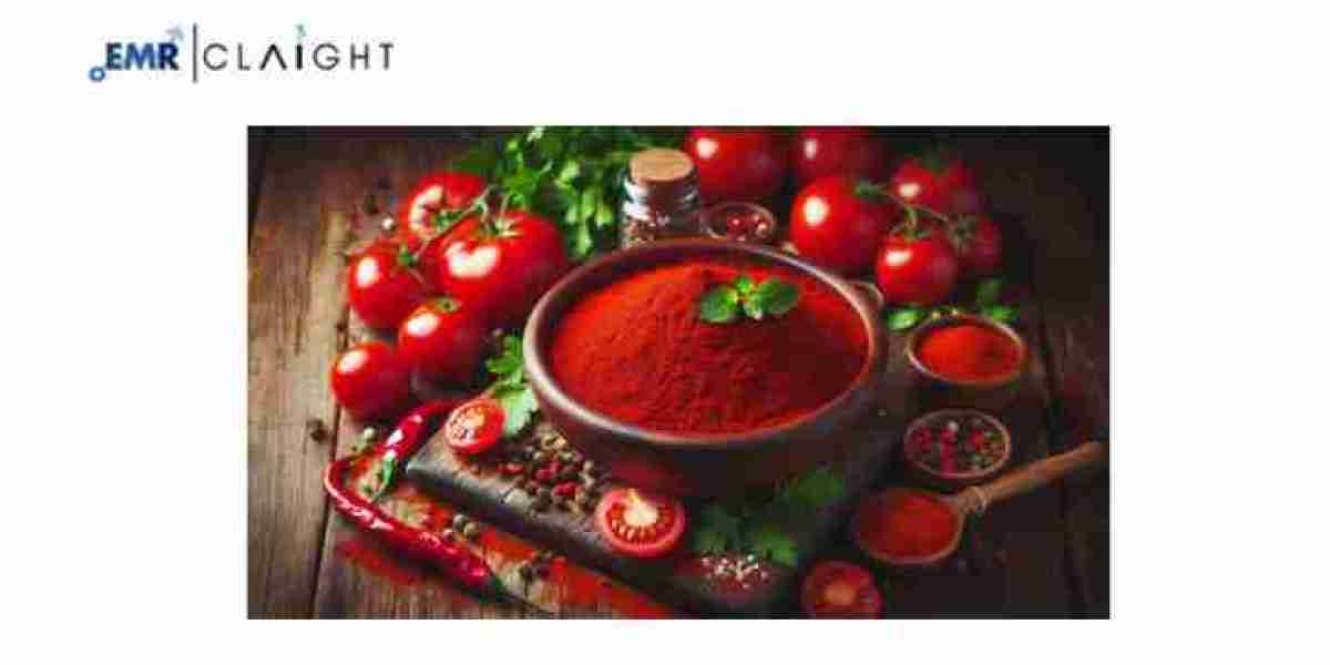 Tomato Powder Price Forecast Report: Trends, Market Dynamics, and Outlook for the Future