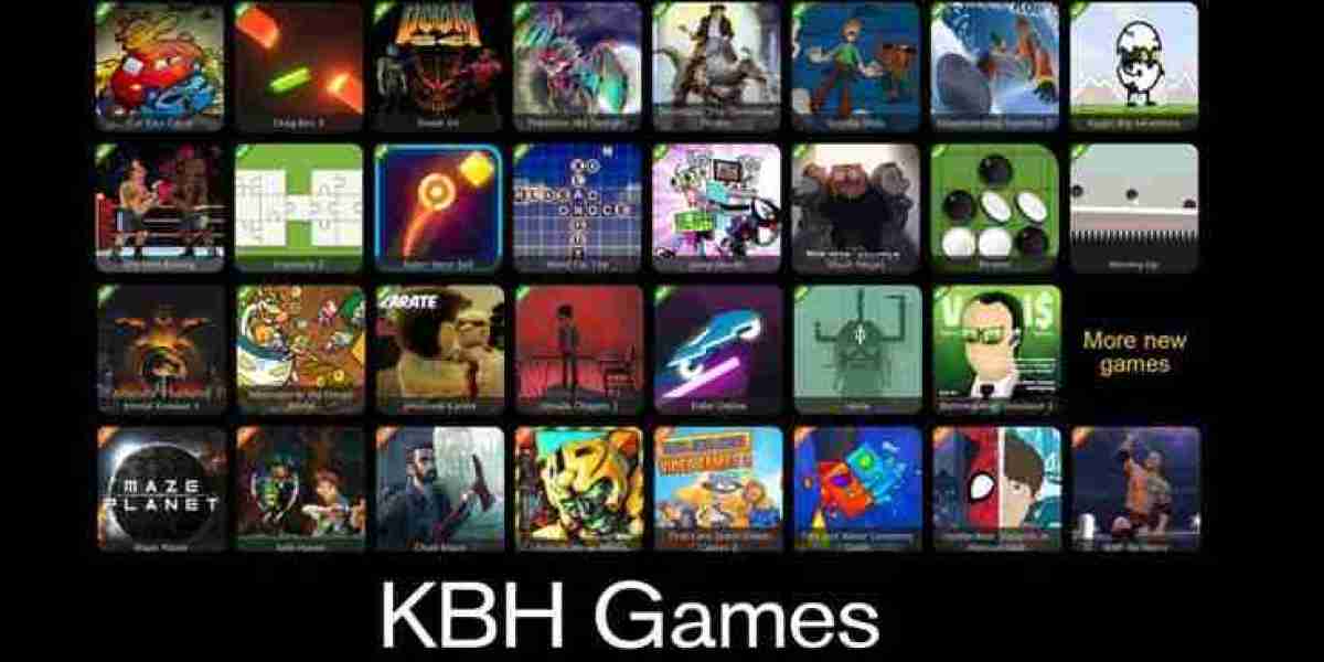 Exploring KBH Games: Thrilling Journey into the World of Online Unblocked Gaming