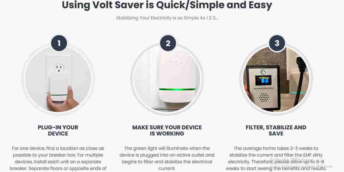 VoltSaver Electricity Saver Device Reviews, Working