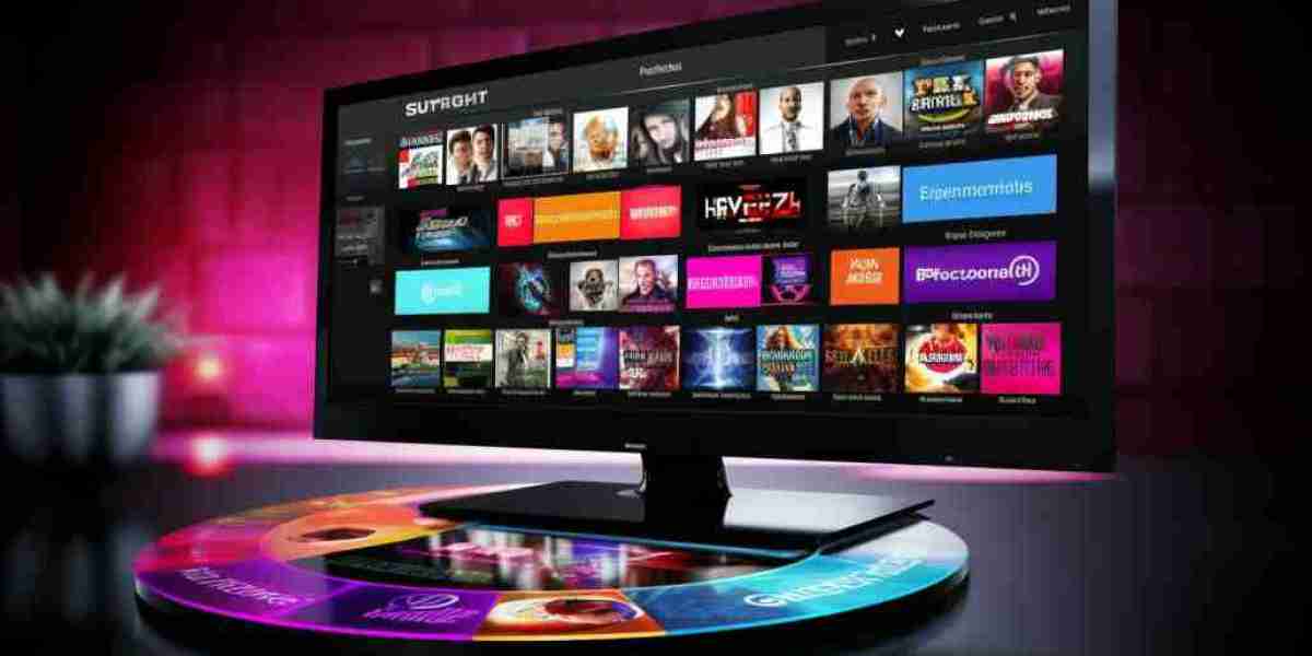 Unlock a World of Entertainment with Abonnement IPTV