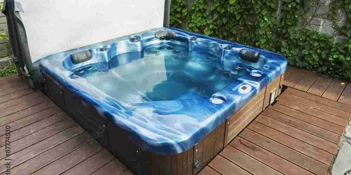 How Softub Hot Tubs Combine Portability with Luxury