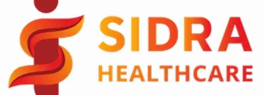 Sidra Healthcare Cover Image