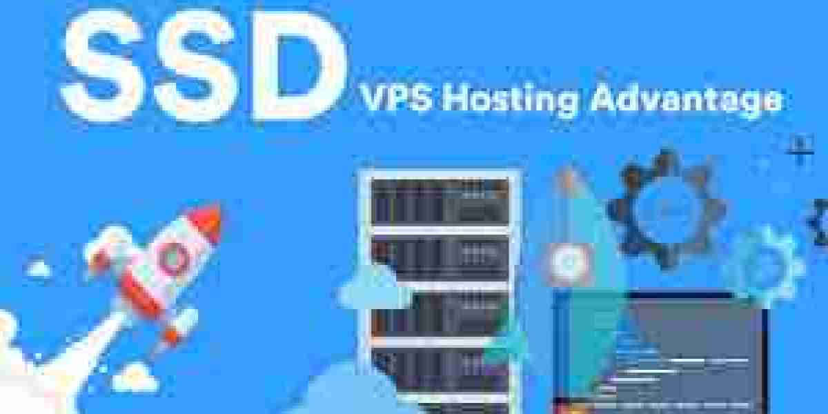 Why SSD-Powered Linux VPS Hosting Is Ideal for Modern Websites