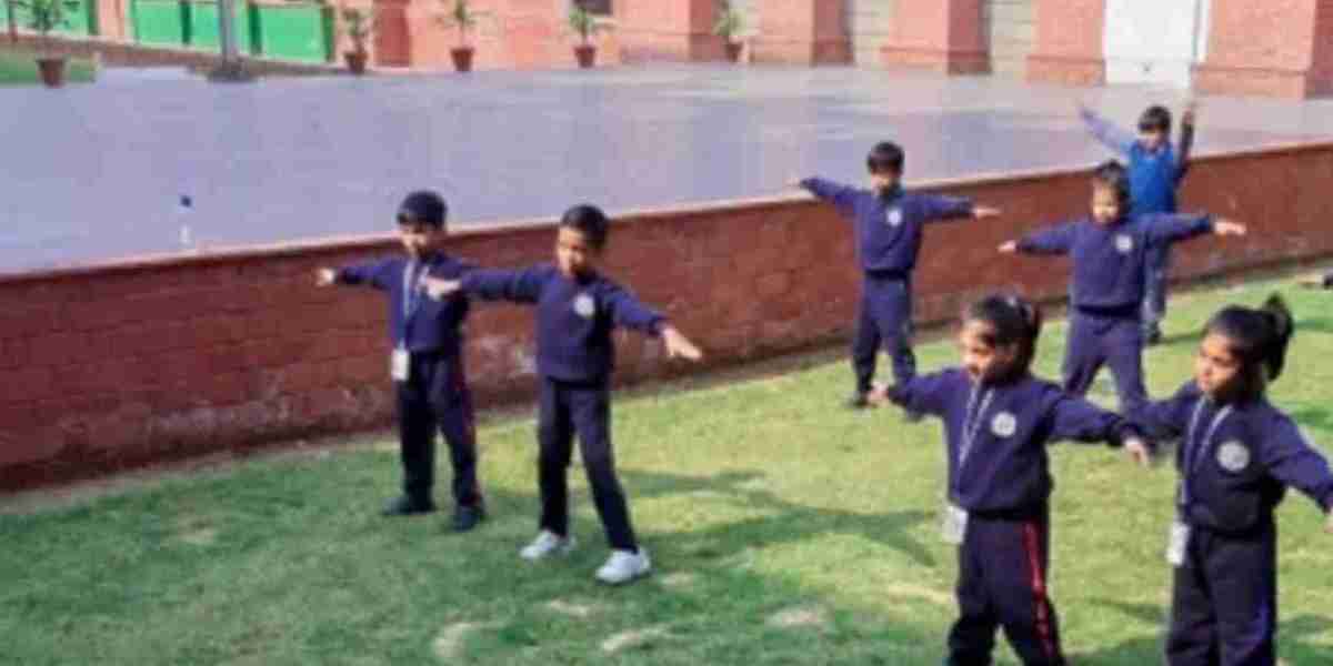 The Historic Legacy of Boarding Facility at The Modern School ECNCR-Delhi