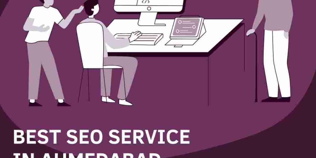 Top #1 Best SEO Service Agency in Ahmedabad – Dominate Search Rankings!