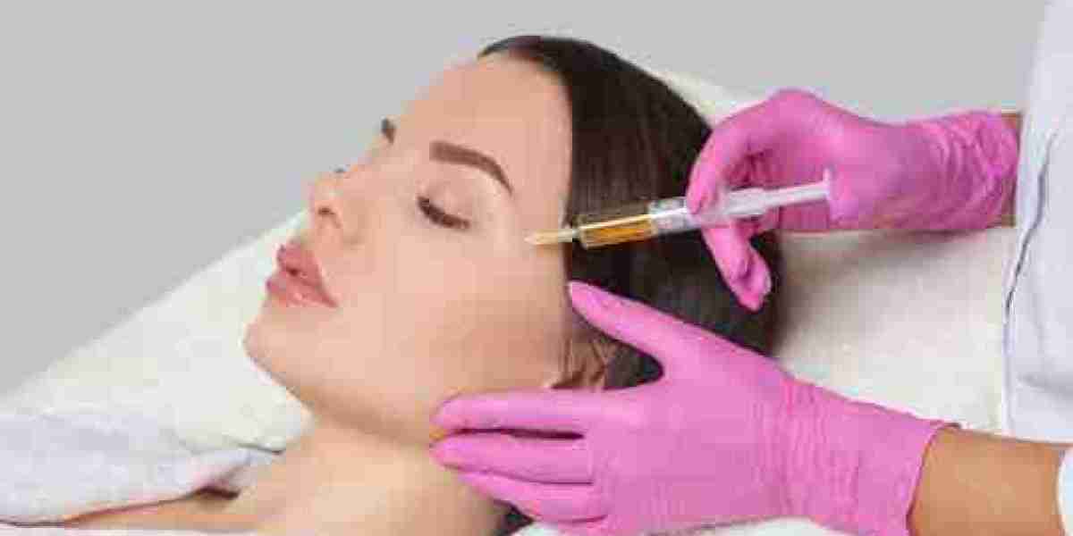 Mesotherapy in Dubai: Restore Skin Firmness