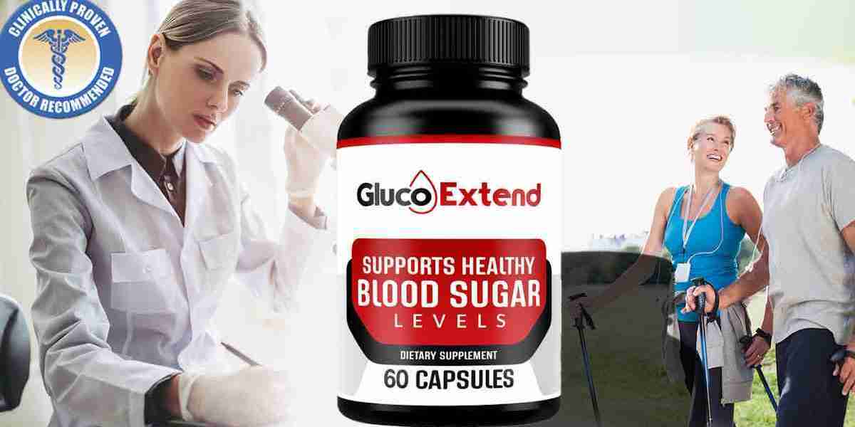 GLUCO EXTEND (BENEFITS 2025) – CHECK PROS, CONS, CUSTOMER FEEDBACK & PRICE!