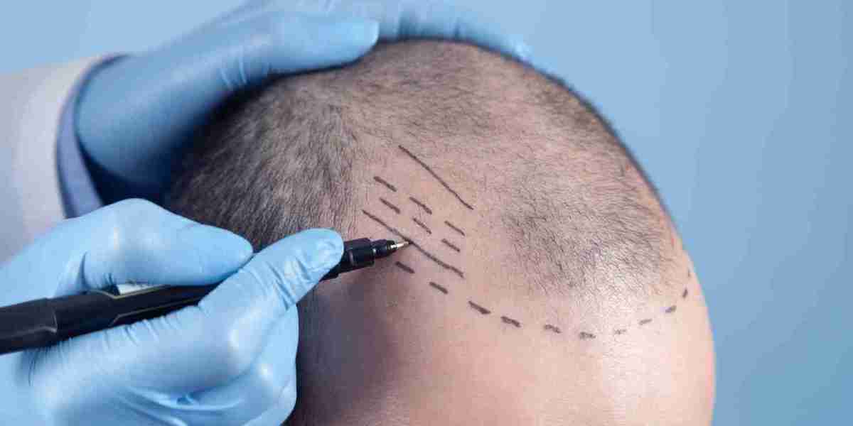 Regain Your Confidence with Hair Transplant in Riyadh