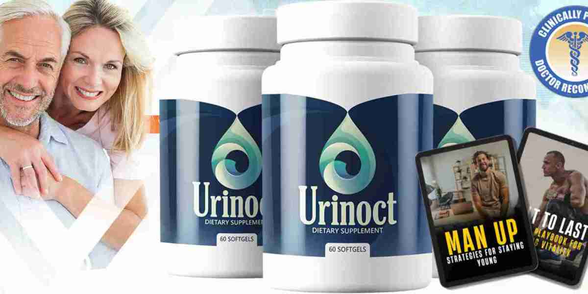 Urinoct (Price Update) To Reduce Bladder Discomfort, Promote Urinary Flow