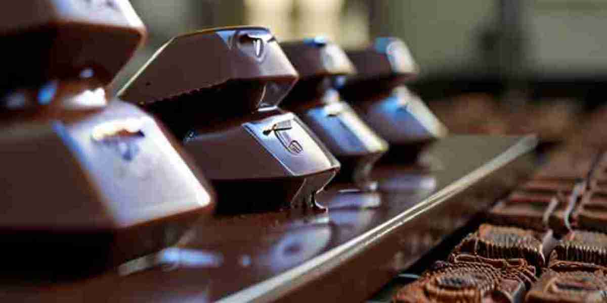 Dark Chocolate Manufacturing Unit 2025: Raw Material Requirements and Cost