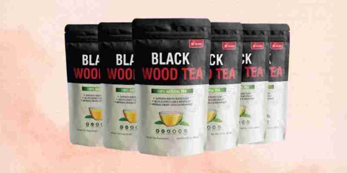 Black Wood Tea USA, CA, UK Benefits, Ingredients, Order & Website