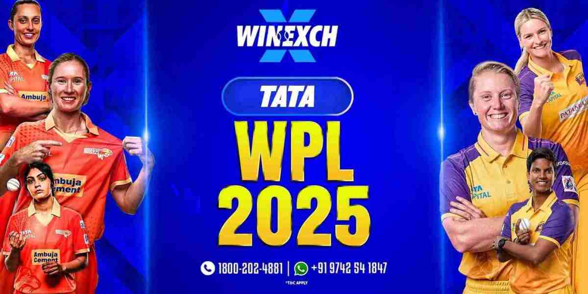 RCB vs MI Clash in Tata WPL 2025 – Winexch Offers Cashback!