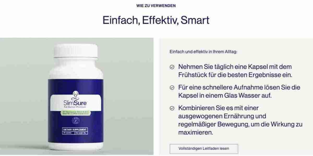 SlimSure [DE, CH] Bewertungen [Aktualisiert 2025]