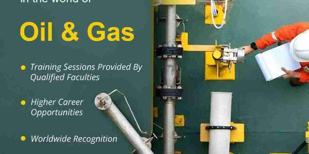 Oil and gas course in Kerala