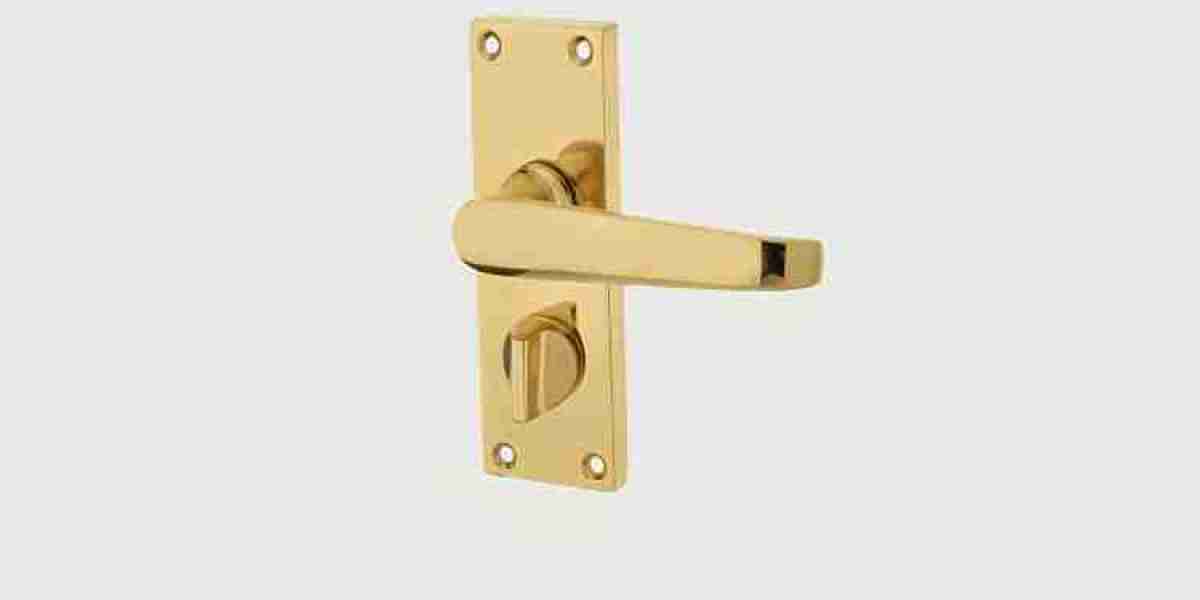 Designer Door Handles: The Perfect Finishing Touch for Your Home