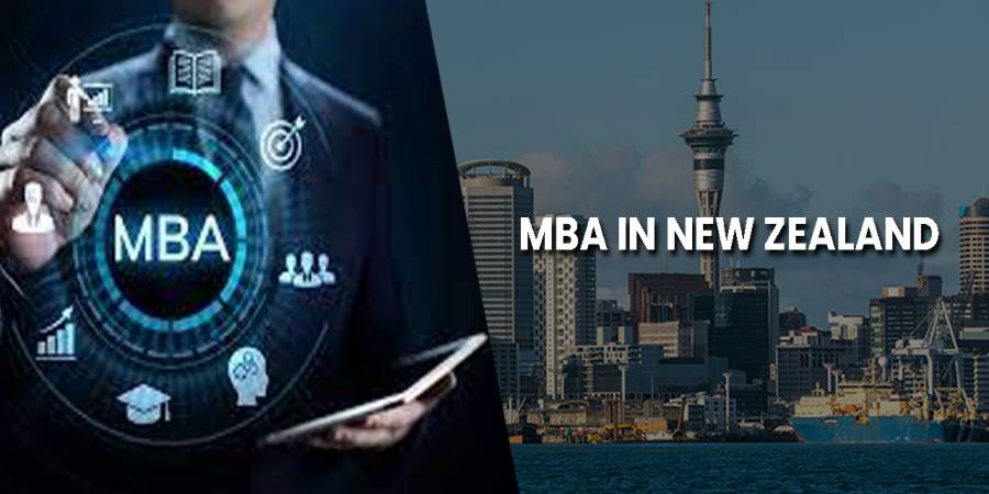 MBA in New Zealand: Top Universities, Cost, Courses & Eligibility in 2025-26