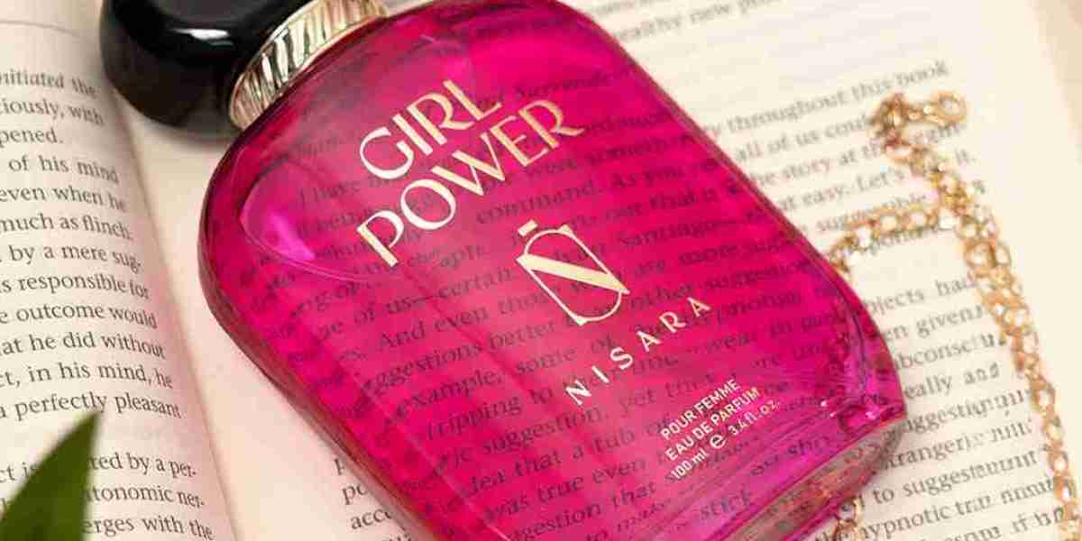 Girl Power: The Playful Yet Elegant Perfume Every Woman Needs for Winter