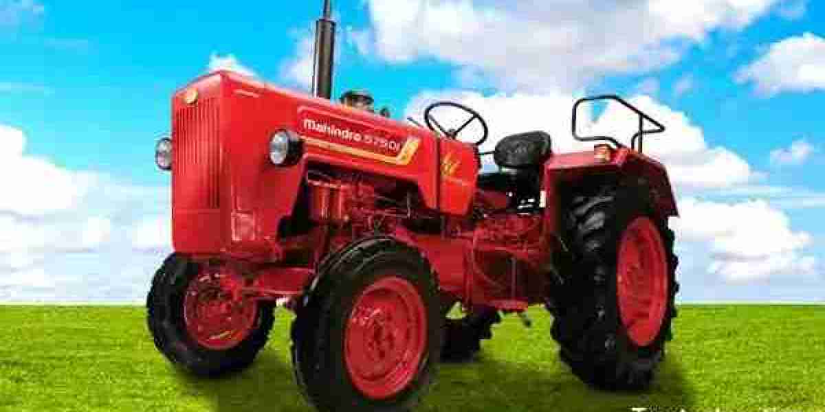 Mahindra 575 Tractor Price: Powerful 2WD, 4-CylinderTractor