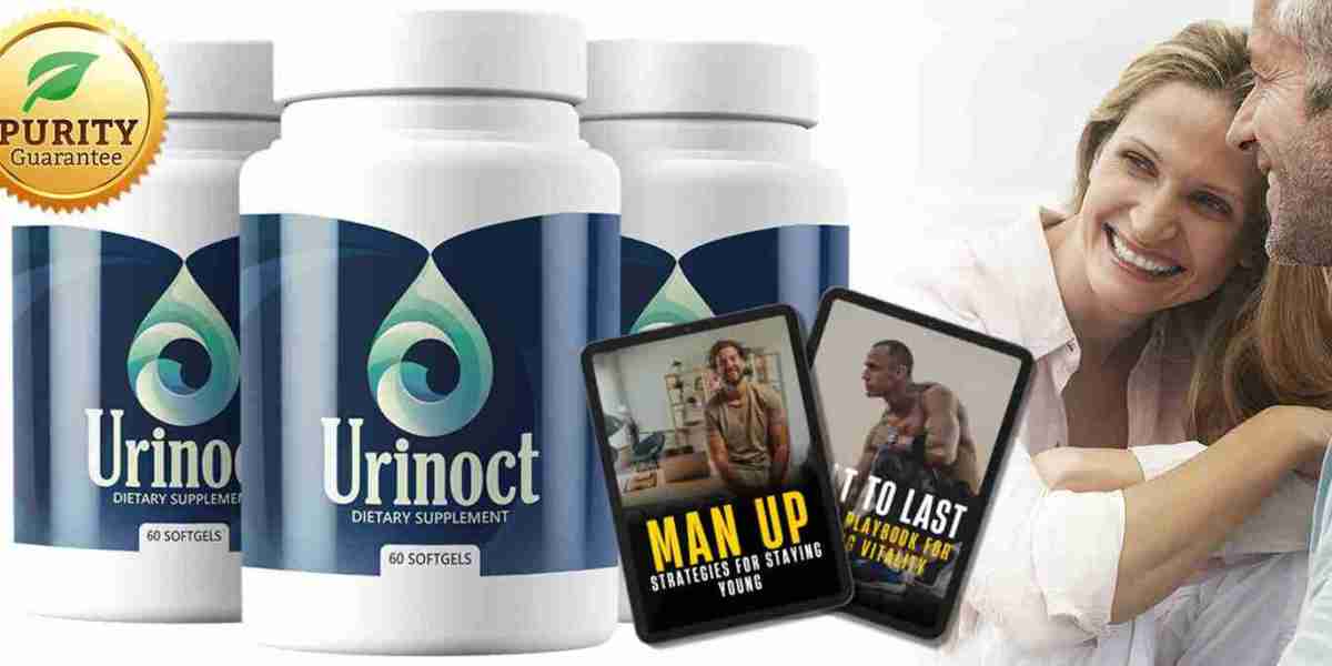 Urinoct (Customer Reports) Well-Being Formula To Improve Prostate Issues