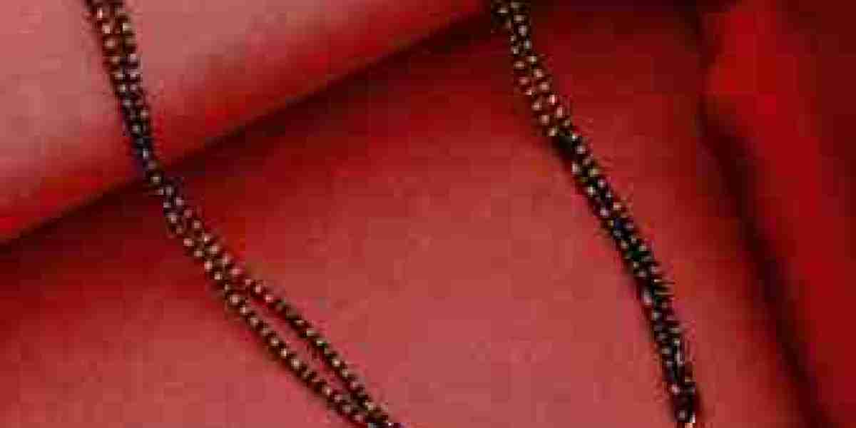 Shop Timeless Mangalsutras – Jazz and Sizzle