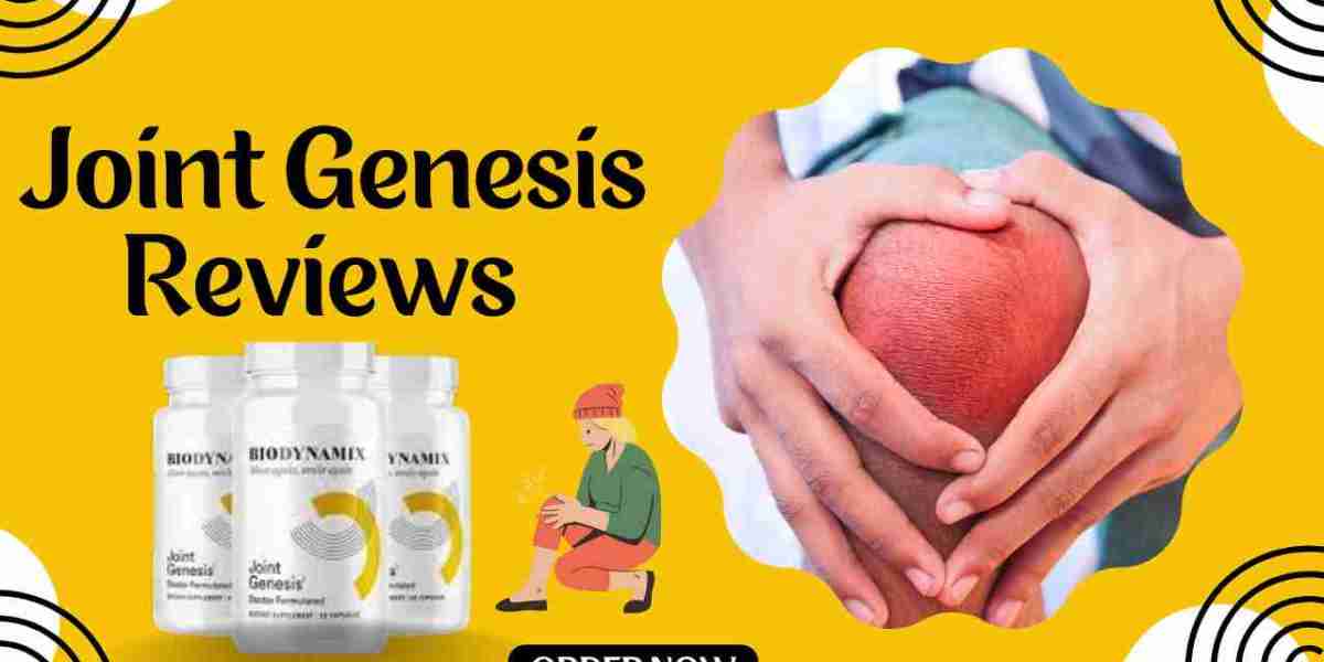 BioDynamix Joint Genesis 2025 [TOP CHOICES] Read Hoax Or Legitimate!