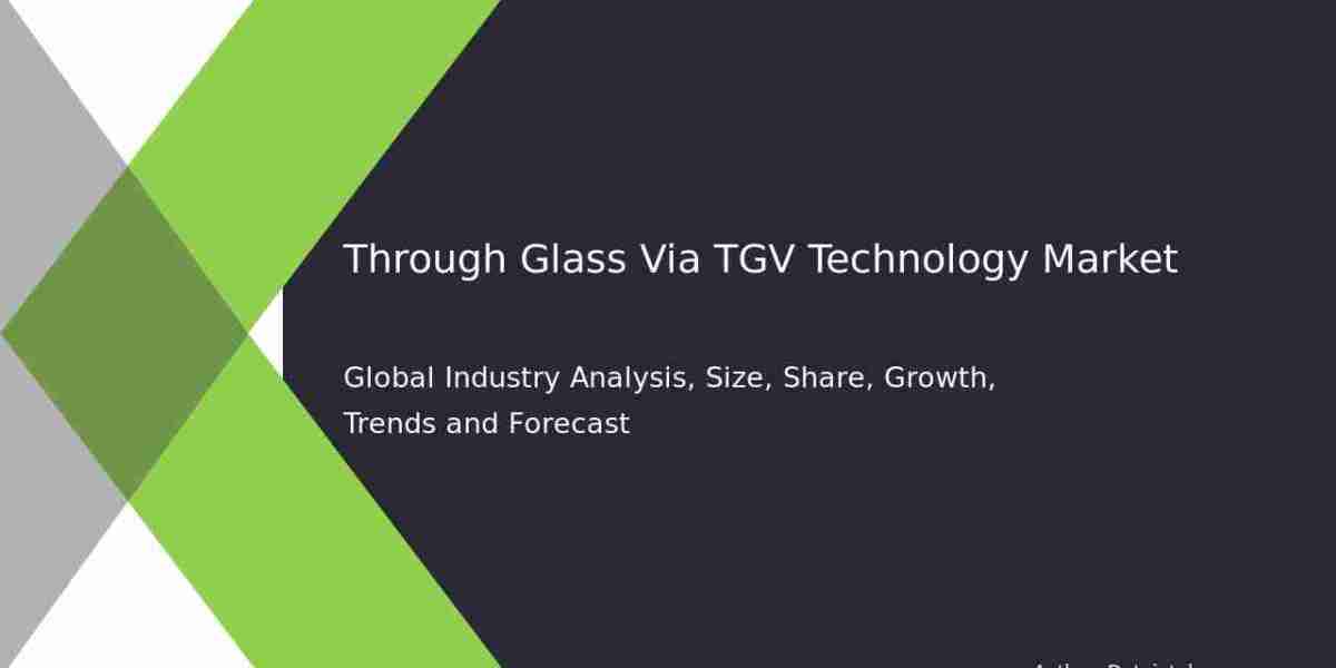 TGV Technology Market Analysis, Size, and Share Projections 2032