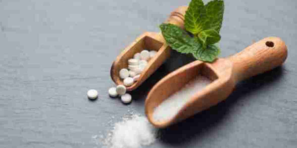 Natural Sweetener Boom: The Expanding Stevia Market Landscape