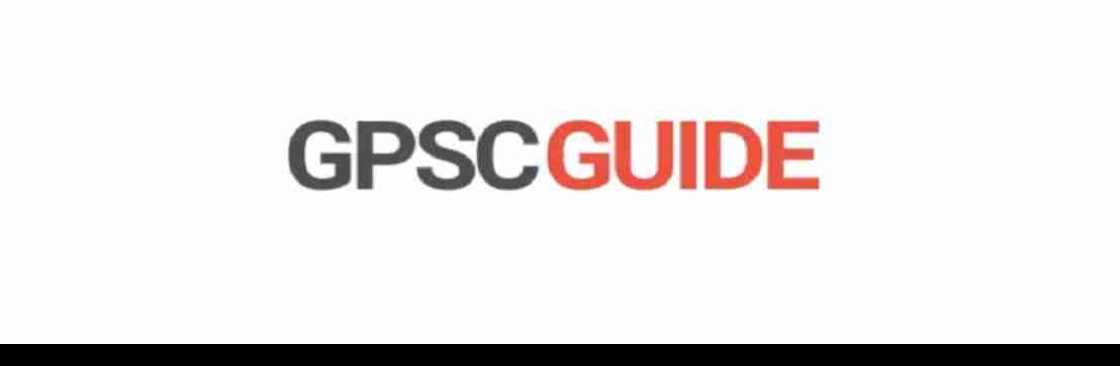 GPSC Guide Cover Image