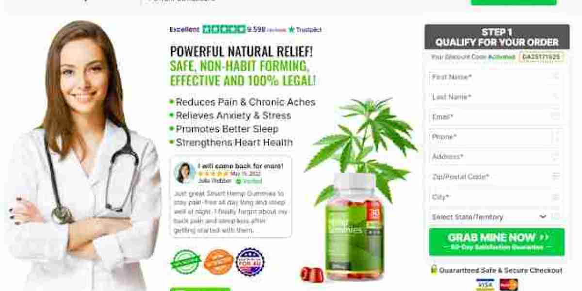 [Latest 2025] How To Utilize And Purchase Smart Hemp Gummies Australia?