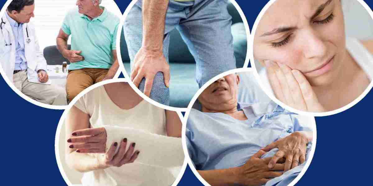 Understanding Acute Pain from Injuries: Causes, Management, and Relief