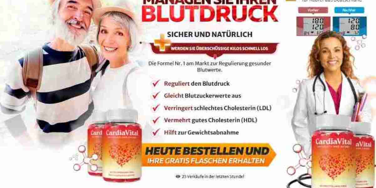 Cardia Vital Blutzuckergummis DE, AT, CH: Heute zum Sonderpreis