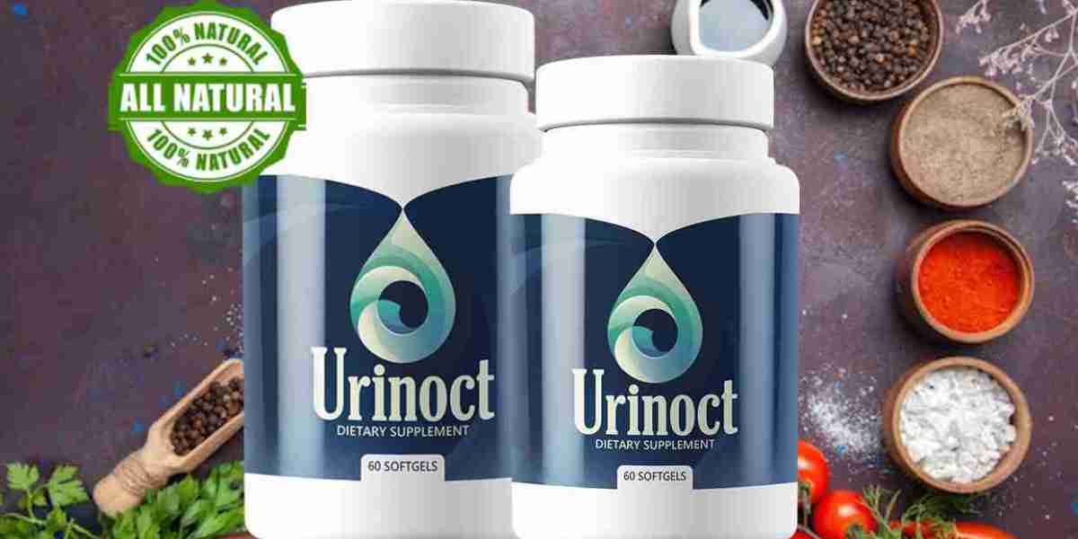 Urinoct: Detoxify, Reduce Inflammation & Support a Healthy Prostate!