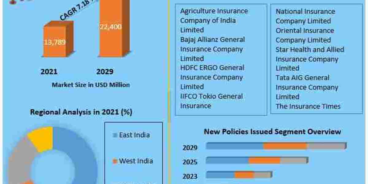 India Non-Life Insurance Market Analysis: Key Drivers and Challenges